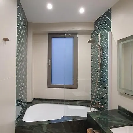 Besiktas House Near The Coast Appartement Istambul