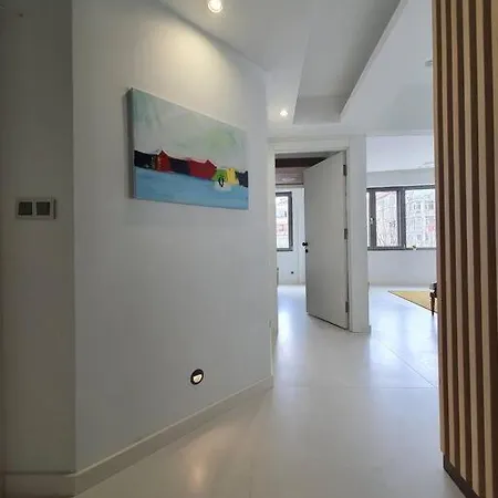 Besiktas House Near The Coast Appartement Istambul