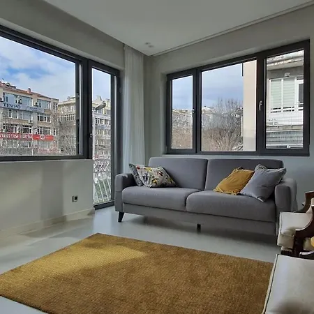 Besiktas House Near The Coast Apartamento *