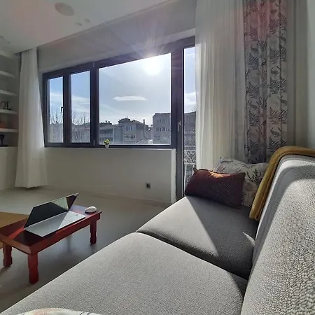 Besiktas House Near The Coast Estambul