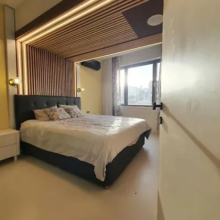 Apartamento Besiktas House Near The Coast Estambul