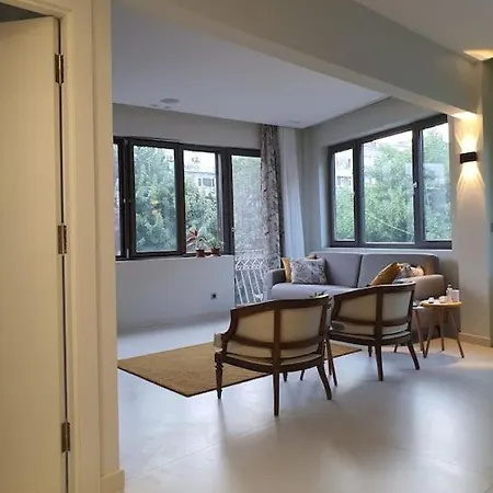 Besiktas House Near The Coast Appartement *